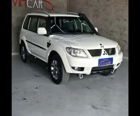 MITSUBISHI PAJERO TR4 TR4 2.0 Flex 16V 4X2 Aut.