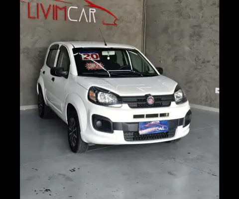 FIAT UNO UNO ATTRACTIVE 1.0 Fire Flex 8V 5p