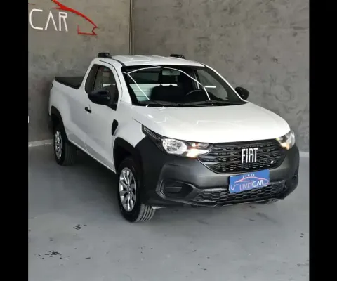 FIAT STRADA Endurance 1.4 Flex 8V CS Plus