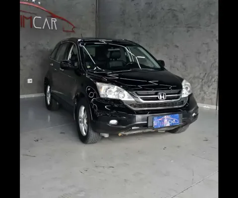 HONDA CR-V EXL 2.0 16V 4WD/2.0 Flexone Aut.