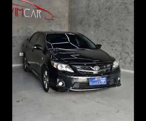 TOYOTA COROLLA XRS 2.0 Flex 16V Aut.