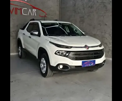 FIAT TORO Freedom 1.8 16V Flex Aut.