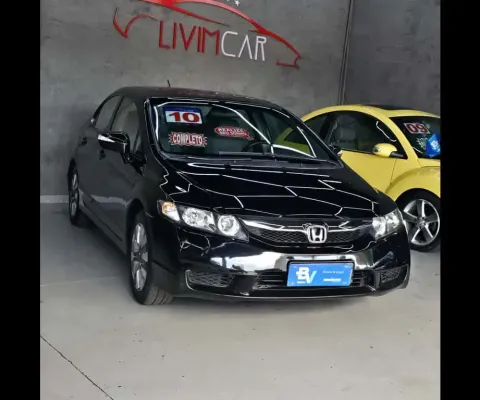 HONDA CIVIC Sed. LXL/LXL SE 1.8 Flex 16V Mec.