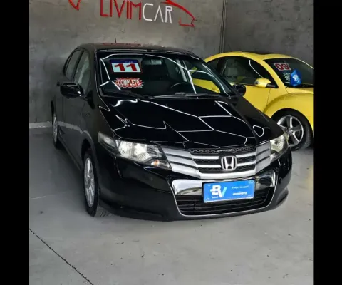 HONDA CITY Sedan LX 1.5 Flex 16V 4p Aut.