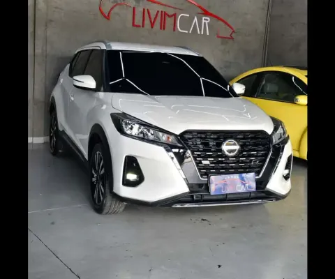 NISSAN KICKS Advance 1.6 16V Flex Aut.