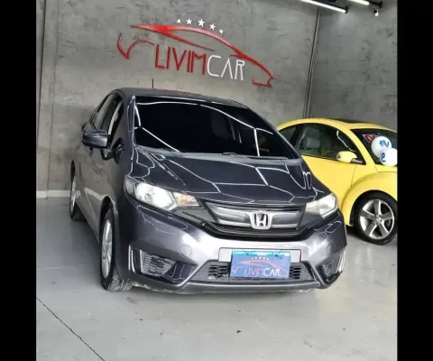 HONDA FIT LX 1.5 Flexone 16V 5p Aut.