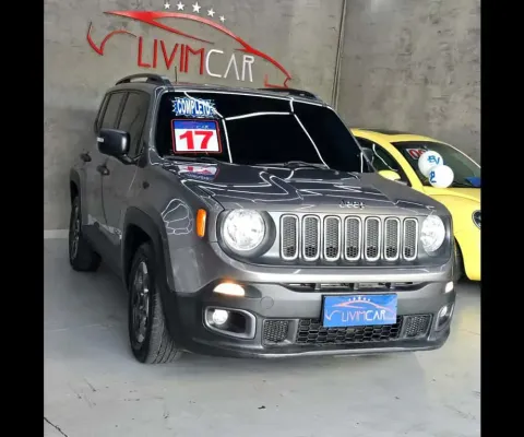 JEEP RENEGADE Sport 1.8 4x2 Flex 16V Aut.
