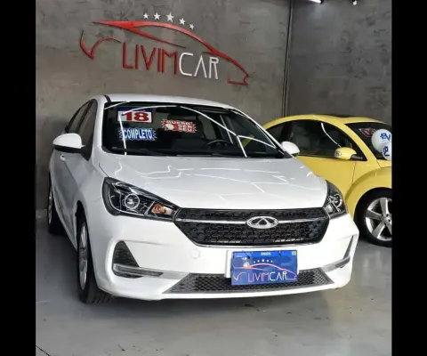 CAOA CHERY ARRIZO 5 RX 1.5 16V Turbo Flex Aut.