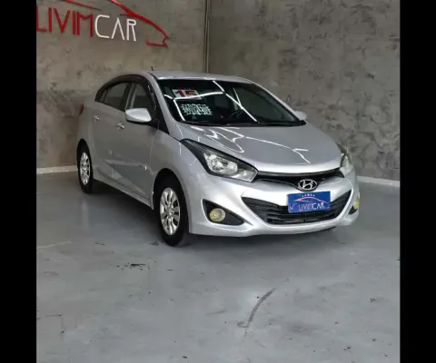 HYUNDAI HB20S C.Plus/C.Style 1.6 Flex 16V Mec.4p