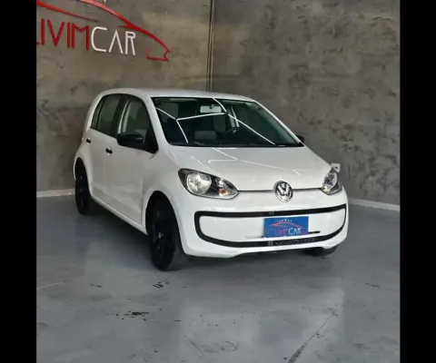 VOLKSWAGEN UP take 1.0 Total Flex 12V 5p