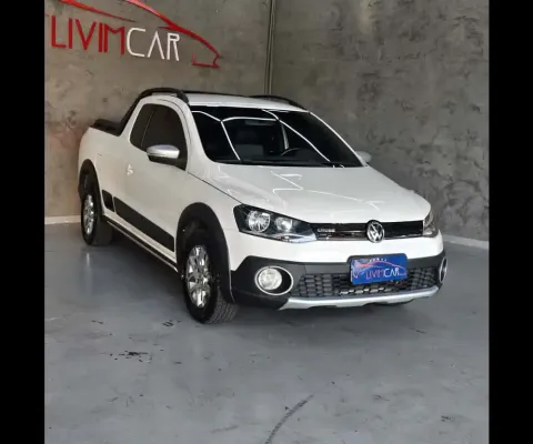 VOLKSWAGEN SAVEIRO CROSS 1.6 T. Flex 16V CE