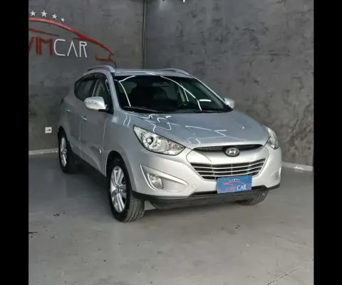 HYUNDAI IX35 GLS 2.0 16V 2WD Flex Aut.