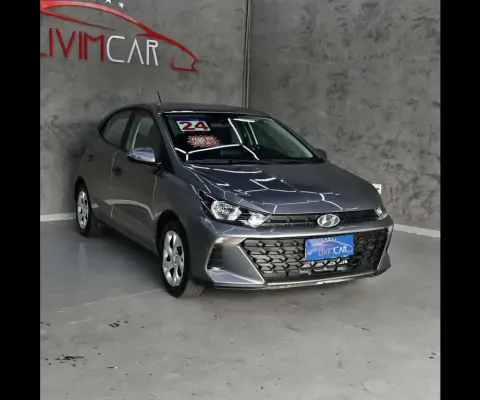 HYUNDAI HB20 Comfort Plus 1.0 Flex 12V Mec.