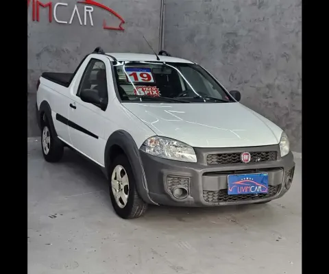 FIAT STRADA Working HARD 1.4 Fire Flex 8V CS