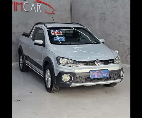 VOLKSWAGEN SAVEIRO CROSS 1.6 Mi Total Flex 8V CE