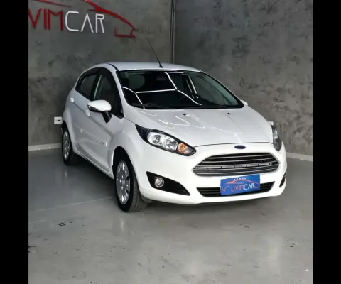 FORD FIESTA SE 1.6 16V Flex 5p