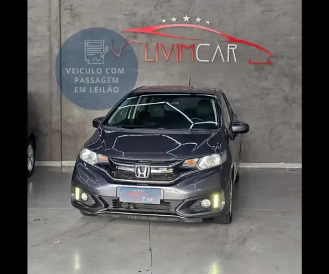 HONDA FIT LX 1.5 Flexone 16V 5p Aut.