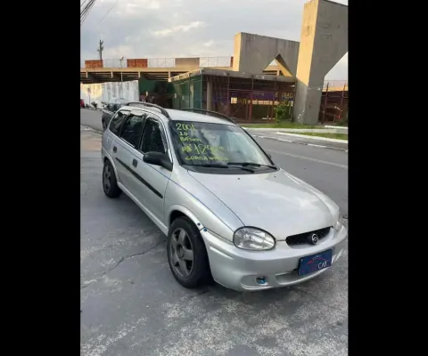 CHEVROLET CORSA Wagon Super 1.0 MPFI 16V