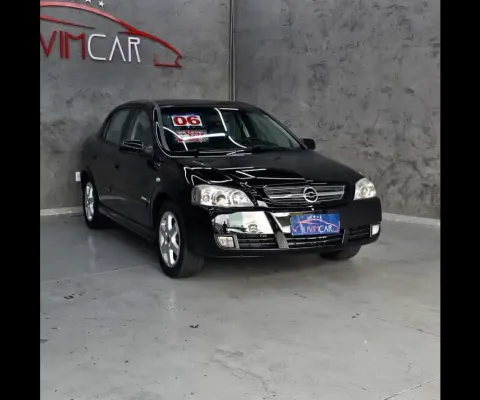 CHEVROLET ASTRA Sed.Elite 2.0 MPFI FlexP.8V Aut.