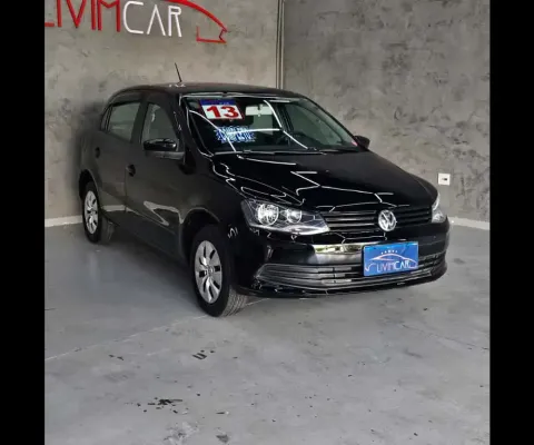 VOLKSWAGEN GOL (novo) 1.0 Mi Total Flex 8V 4p