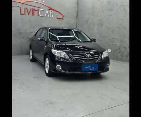 TOYOTA COROLLA GLi 1.8 Flex 16V  Aut.