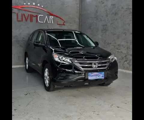 HONDA CR-V LX 2.0 16V 2WD/2.0 Flexone Aut.
