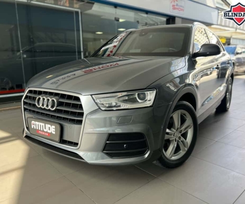Audi Q3 2018 1.4 tfsi ambiente flex 4p s tronic