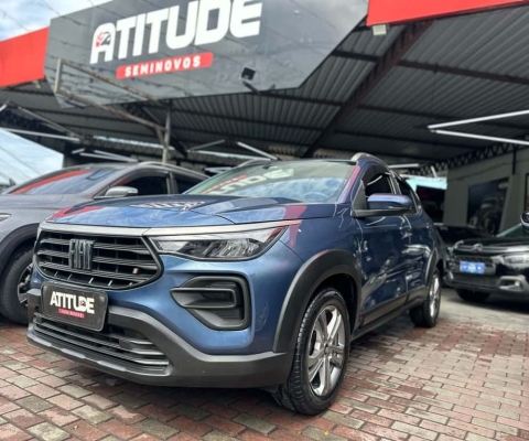 Fiat Pulse 2022 1.0 turbo 200 flex drive cvt