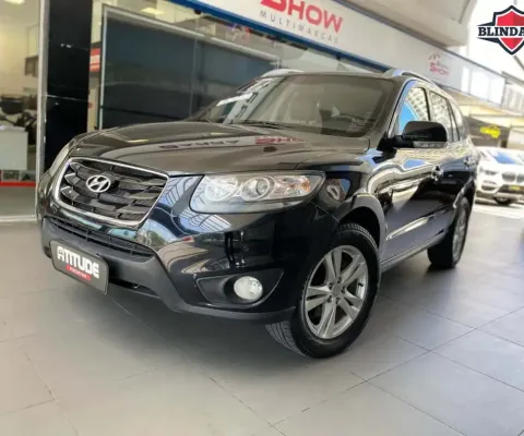 Hyundai Santa fe 2011 3.5 mpfi gls 7 lugares v6 24v 285cv gasolina 4p automático