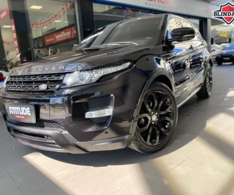 Land rover Range rover evoque 2013 2.0 dynamic tech 4wd 16v gasolina 4p automático