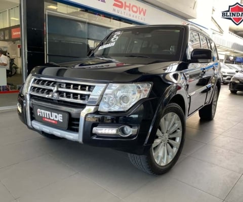 Mitsubishi Pajero full 2016 3.8 hpe 4x4 v6 24v gasolina 4p automático