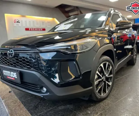 Toyota Corolla cross 2026 2.0 vvt-ie flex xre direct shift