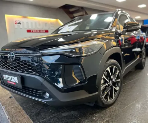 Toyota Corolla cross 2026 2.0 vvt-ie flex xre direct shift