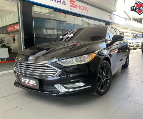 Ford Fusion 2017 2.0 sel 16v gasolina 4p automático