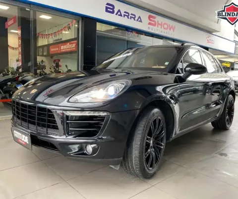 Porsche Macan 2015 2.0 16v gasolina 4p automático