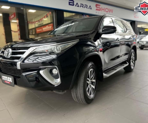 Toyota Hilux sw4 2019 2.8 srx 4x4 16v turbo intercooler diesel 4p automático