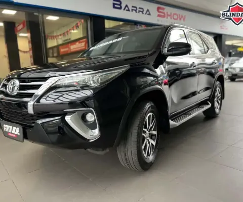 Toyota Hilux sw4 2019 2.8 srx 4x4 16v turbo intercooler diesel 4p automático