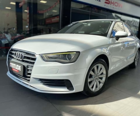 Audi A3 2016 1.4 tfsi sedan 16v gasolina 4p s-tronic