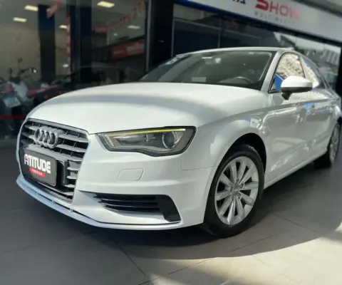 Audi A3 2016 1.4 tfsi sedan 16v gasolina 4p s-tronic