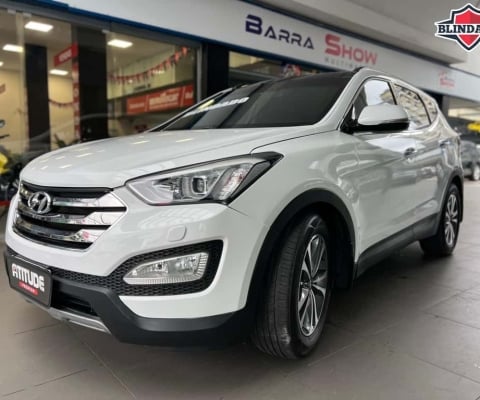 Hyundai Santa fe 2014 3.3 mpfi 4x4 7 lugares v6 270cv gasolina 4p automático