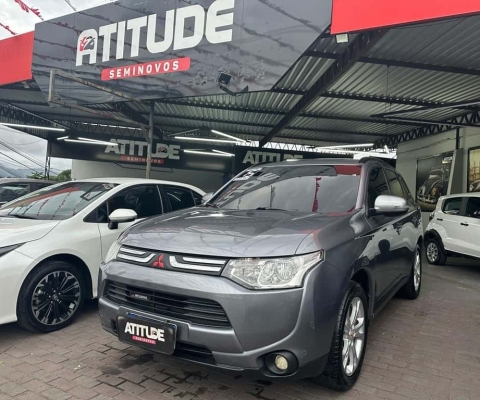 Mitsubishi Outlander 2015 3.0 gt 4x4 v6 24v gasolina 4p automático