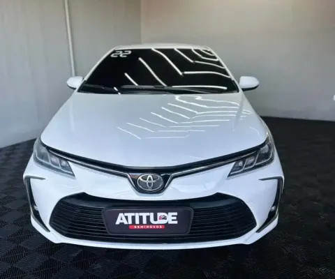 Toyota Corolla 2022 2.0 vvt-ie flex xei direct shift