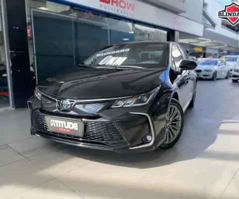 Toyota Corolla 2025 2.0 corolla xei flex 16v aut.