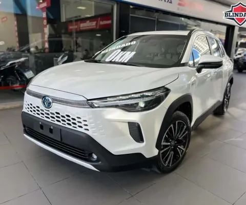 Toyota Corolla cross 2026 2.0 vvt-ie flex xrx direct shift