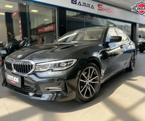 Bmw 320i 2020 2.0 16v turbo gasolina sport gp automático