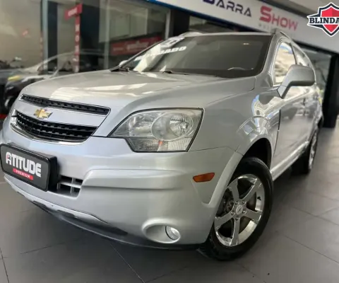 Chevrolet Captiva 2011 3.0 sfi awd v6 24v gasolina 4p automático