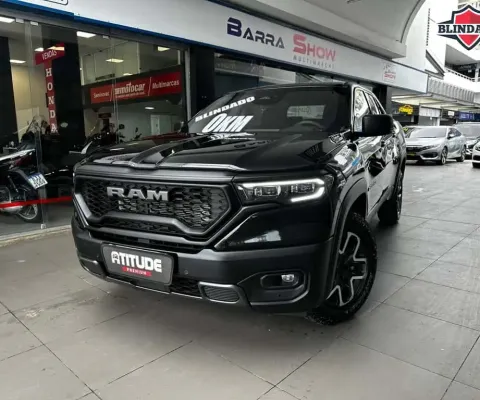 Ram Rampage 2025 2.2 turbo diesel rebel 4x4 automático