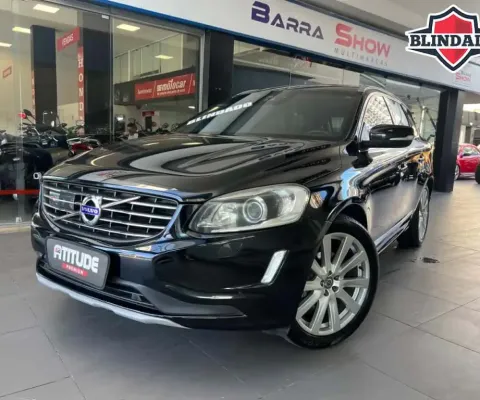 Volvo Xc60 2017 2.0 t5 inscription gasolina 4p automático