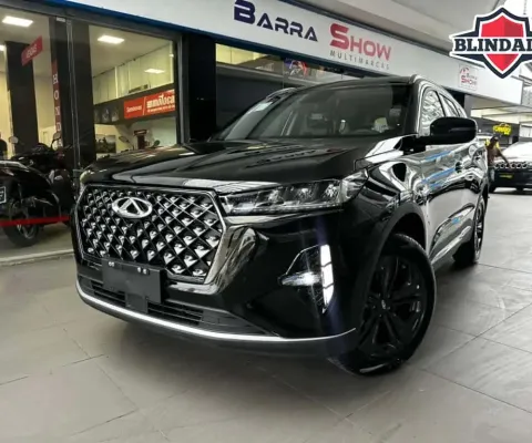 Chery Tiggo 7 2026 1.5 tci turbo flex sport cvt