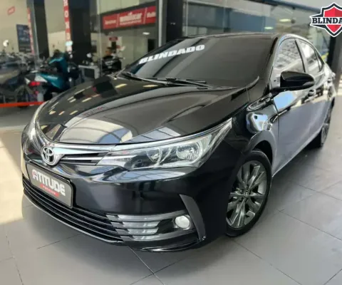 Toyota Corolla 2019 2.0 xei 16v flex 4p automático